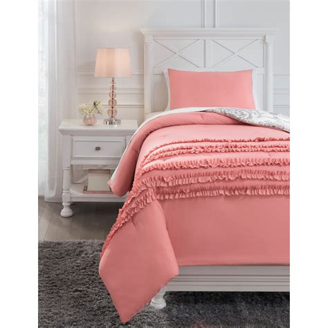 Signature Design By Ashley Bedding Sets Q702001t Twin