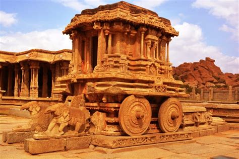 Top 5 Places To Visit In Hampi Karnataka Virupaksha Temple Lotus Mahal
