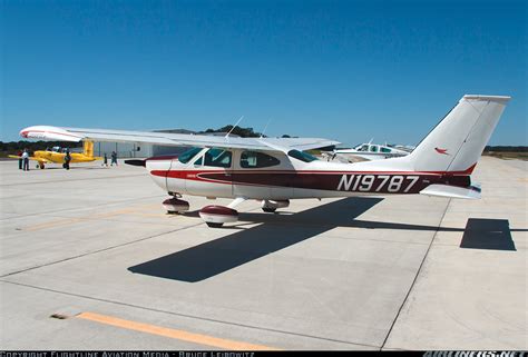 Cessna 177b Cardinal Ii Untitled Aviation Photo 2554572