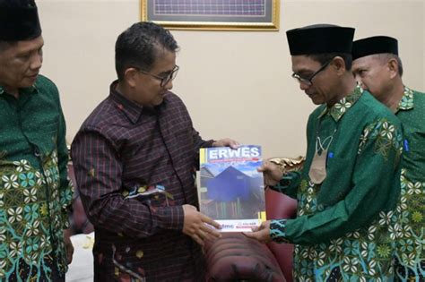 Pj Gubernur Sulbar Ajak Muhammadiyah Ikut Cegah Pernikahan Usia Dini