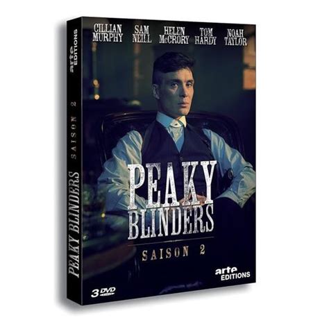 Dvd Peaky Blinders Saison 2 Cdiscount Dvd