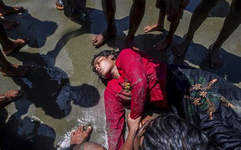 Un Official To Bring Rohingya Case To Icc Citing Sexual Violence