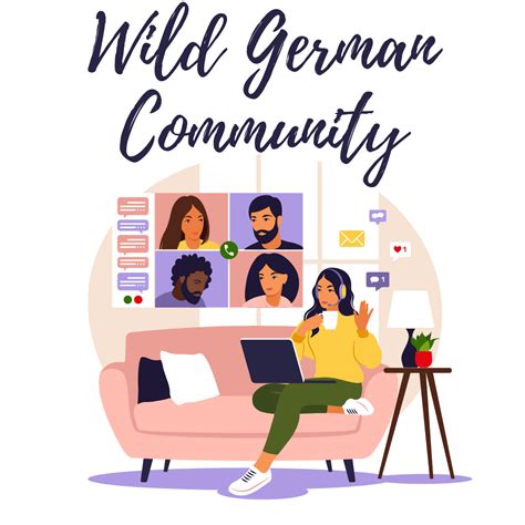 Wild German Community For German Learners