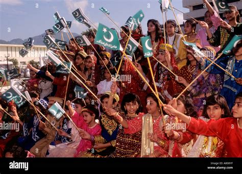 Pakistan Islamabad National Festival Of The Independence Of Pakistan