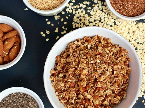 Diabetes impacts the lives of more than 34 million americans, which adds up to more than 10% of the population. 20 Ideas for Diabetic Granola Bar Recipes - Best Diet and ...