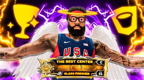 🚨new🚨 The Best Center In 2k Uses This Build Nba 2k21 Most Comp Center