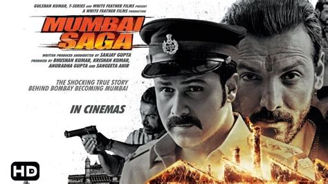 Mumbai Saga Full Movie 4k Hd Facts John Abraham Emraan Hashmi Sunil Shetty Anil Kapoor