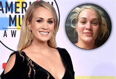 Carrie Underwood Without Makeup Mugeek Vidalondon