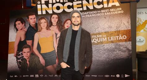 ‘o Fim Da Inocência Famosos Reúnem Se Para Assistir à Ante Estreia