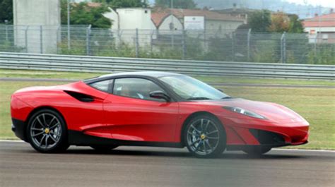 Sp1 Fioravantis Take On Ferraris F430