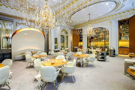 Alain Ducasse Au Plaza Athénée Restaurant Review — Wbp Stars