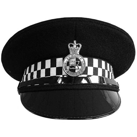 Police Flat Peaked Cap Eurox Workwear Ppe And Safety Solutions