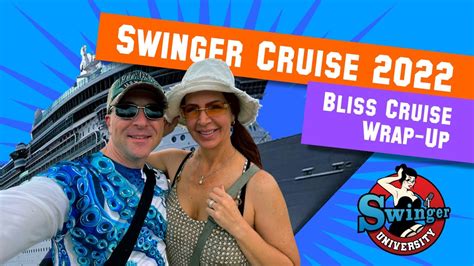 Adults Only Cruise Bliss Cruise Wrap Up Youtube