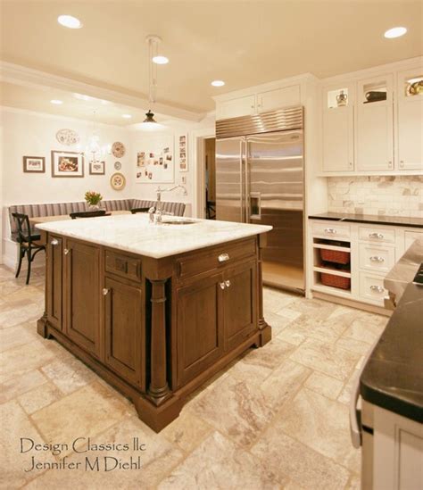 Get some inspiration courtesy of this dutch colonial remodel before you get started. Beautiful Dutch Colonial Remodel Ottawa Hillls - Traditional - Kitchen - cleveland - by Design ...