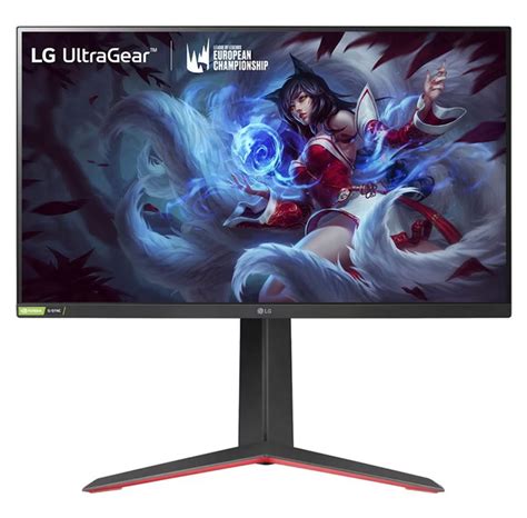 LG 27 Bildschirm UltraGear 27GP850P B Gaming Series LED Monitor