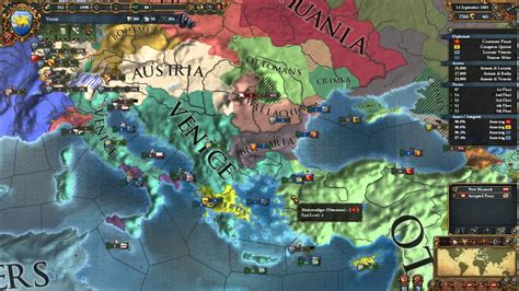 Eu4 Release Vassals Free Cores On Conquered Territory Youtube