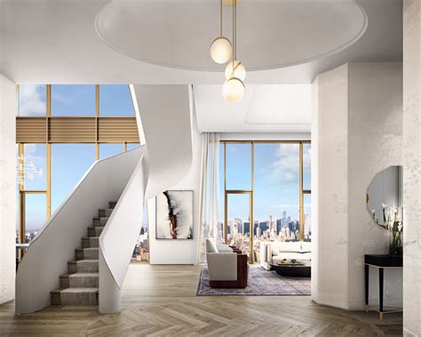 Penthouse At 180 East 88th Street By Joe Mcmillans Ddg Aasarchitecture