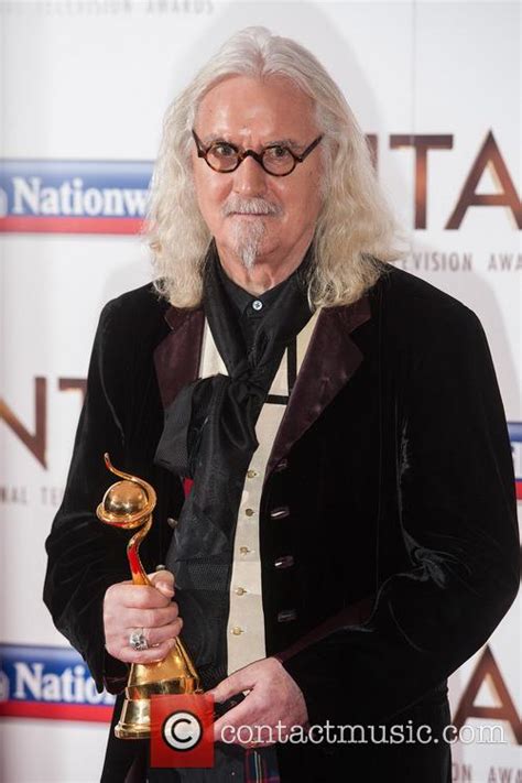 Sir Billy Connolly Opens Up On Parkinsons Battle Im Near The End