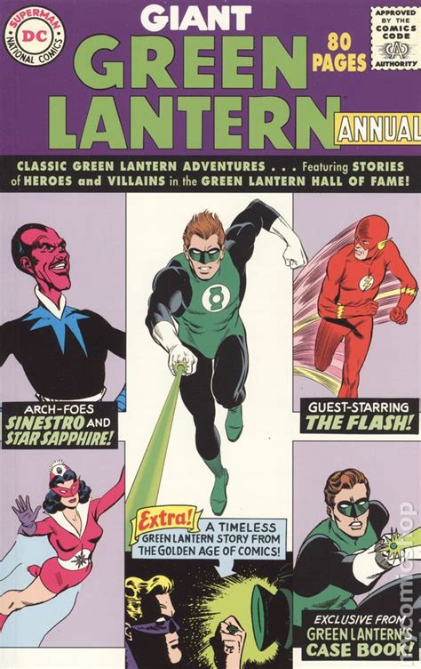 Green Lantern 1963 Annual Reprint 1998 Comic Books