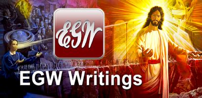 Every day the white estate receives questions about ellen white: EGW Writings - Android app on AppBrain