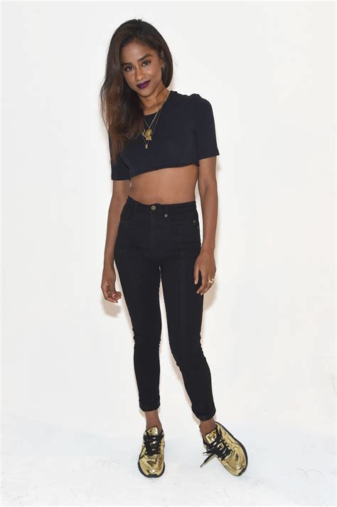Vashtie Kola Shares A Page From Her Food And Fitness Diary Stylecaster