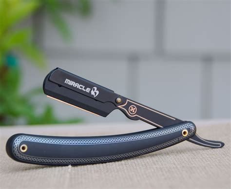 Straight Shaving Barber Razor for Men Swing Lock Straight - Etsy