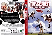 Top Secret Superconfidencial Dvd Original Novo Lacrado | Frete grátis