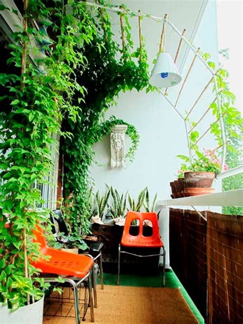 50 Ways To Redeem Your Balcony Space Jardinagem Em Apartamento