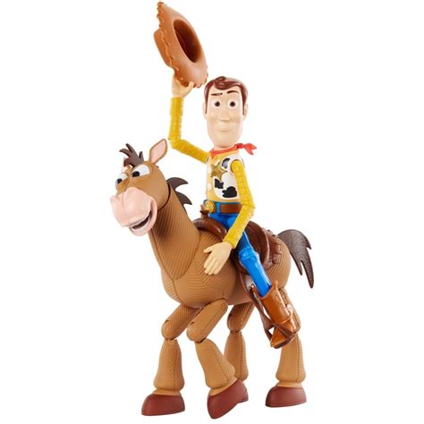 Comprar Woody Y Tiro Al Blanco Toy Story 4 Juguetería Rav Toys