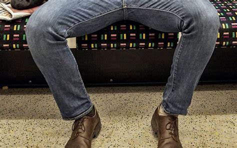 Madrid Bans Manspreading On Buses