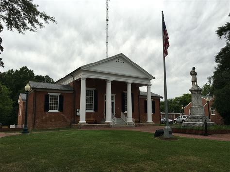 Nottoway County Courthouse Virginia Courthouse Adventures June 23