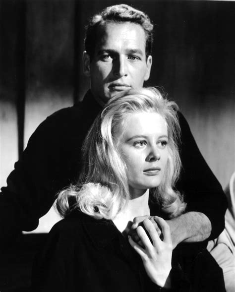 paul newman and shirley knight in sweet bird of youth photo print 24 x 30