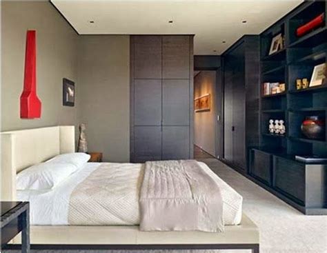 20 Ideas De Dormitorios Para Hombres Solteros Home Bedroom Bedroom