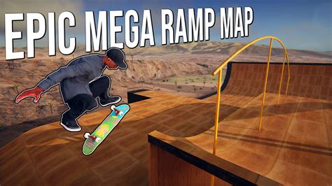 Райан уильямс mini scooter vs mega ramp! The Mega Ramp in Skater XL is AMAZING - First Impressions ...
