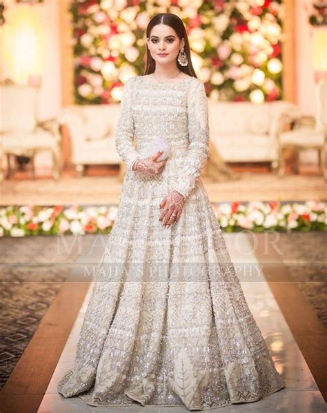 Aiman Khan Wedding Exclusive Pictures And Videos Reviewitpk