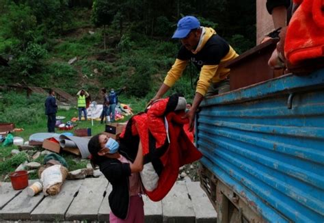 Flash Floods Kill 10 In Bhutan Seven Missing In Nepal Pragativadi