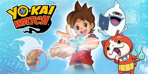 Honke and ganso versions were released in july 10th, 2014, and shinuchi version on december 13th 2014. YO-KAI WATCH® | Nintendo 3DS | Games | Nintendo