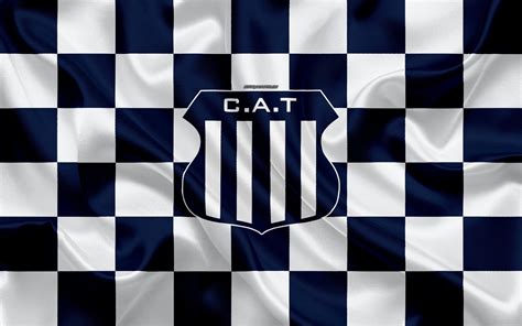 Descargar Fondos De Pantalla Club Atlético Talleres 4k Logotipo