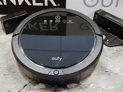 This connected robot vacuum never the eufy robovac 30c offers a slim profile and app control, but this is not the vacuum droid. 2万円台の格安ロボット掃除機「Eufy RoboVac 20」速攻レビュー、Anker新家電ブランド第1弾に ...