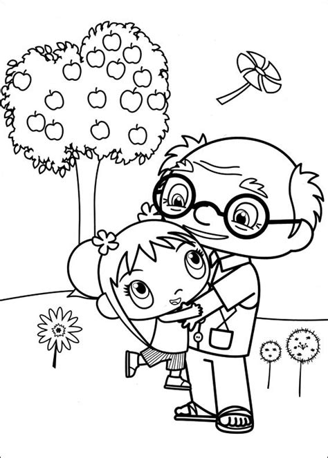 Deviantart is the world's largest online social community for artists and art enthusiasts, allowing people to connect through the. Ni Hao, Kai-Lan: Coloring Pages & Books - 100% FREE and ...
