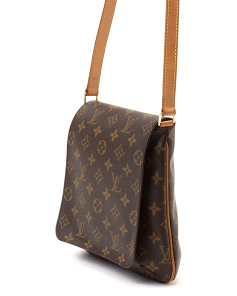 Louis Vuitton Shoulder Bag Baguette