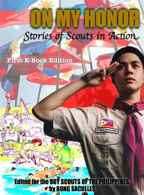 On My Honor Stories Of Scouts In Action World Scouting