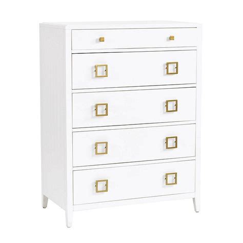 Looking to get new furniture for your home? Monica Tall Chest (use Ballard code BD280600) | Ballard ...