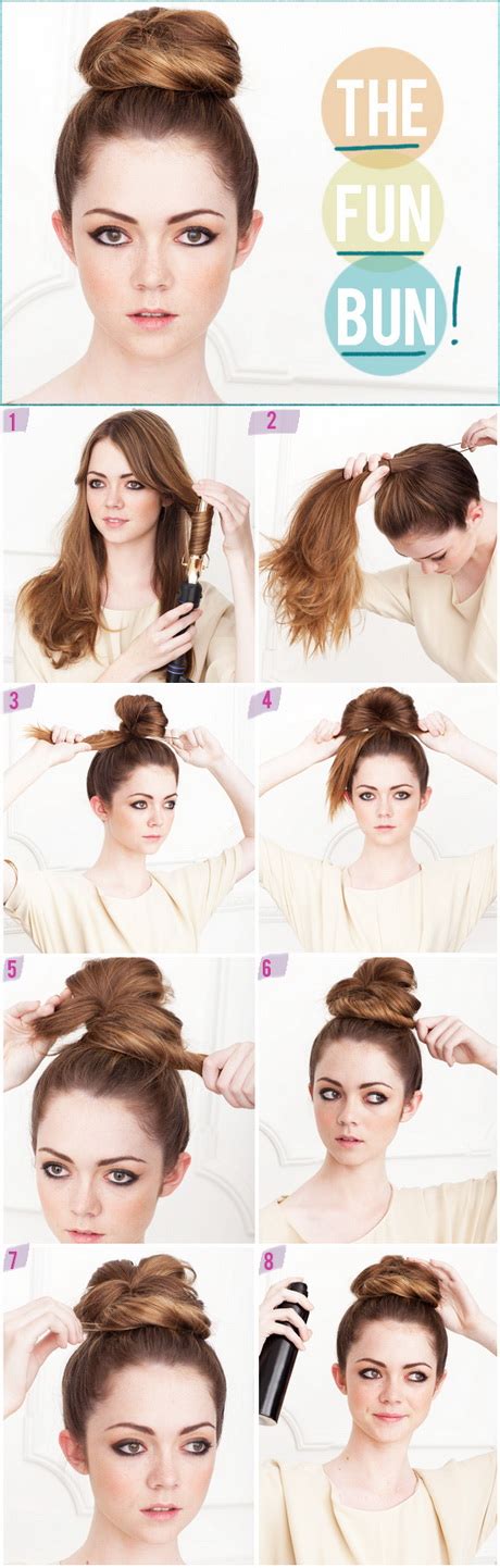 Easy Do It Yourself Prom Hairstyles
