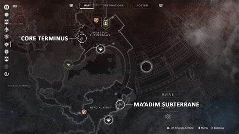 Destiny 2 Warmind Guide To Mars Lost Sectors Playstation Fanatic