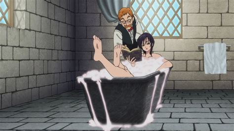 Anime Feet Seven Deadly Sins Merlin