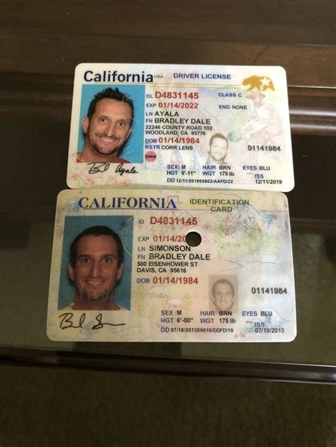 California Id Reviews In 2021 Driver License Online Drivers License