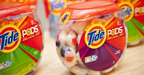 Maybe you would like to learn more about one of these? Tide pod challenge: Teens 'eat' detergent pods, post ...