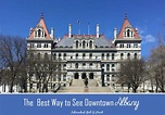 The Best Way to See Historic Downtown Albany • Adirondack Girl @ Heart