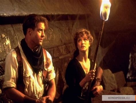 The Mummy 1999 Review The Mummy Movies Fanpop